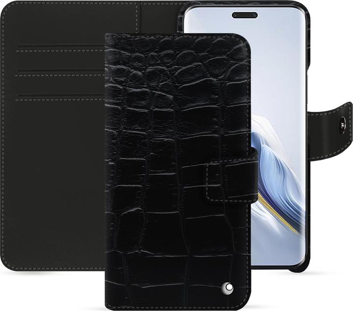 Crocodile nero ( Noir / Black)