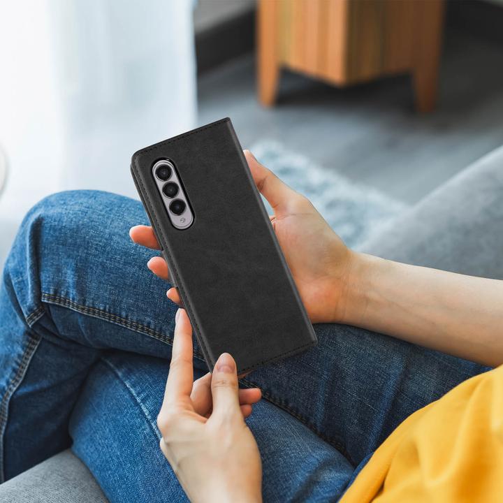 Produktbild Avizar Chesterfield Series (Samsung Galaxy Z Fold3)