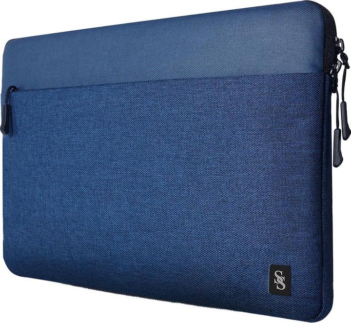 Actual product image ER Case His Scene laptop bag His Scene Valence sleeve 13.6" - blue (13.60")