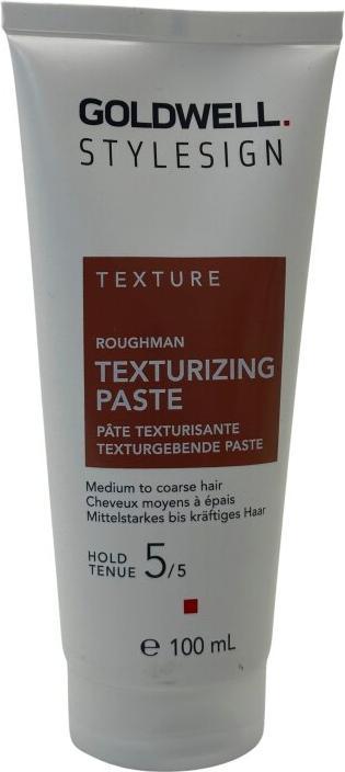 Actual product image Goldwell StyleSign Texture Roughman texturising paste (Hair paste, 100 ml)