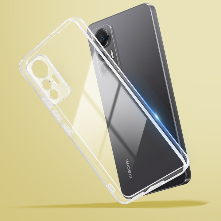 Actual product image Avizar Gel cover Series (Xiaomi 12 Lite)
