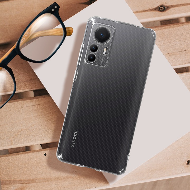 Actual product image Avizar Gel cover Series (Xiaomi 12 Lite)