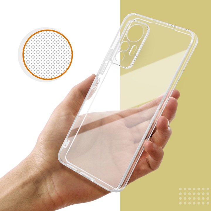 Actual product image Avizar Gel cover Series (Xiaomi 12 Lite)