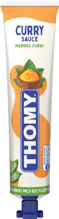 Immagine prodotto THOMY Curry Sauce (185 g)