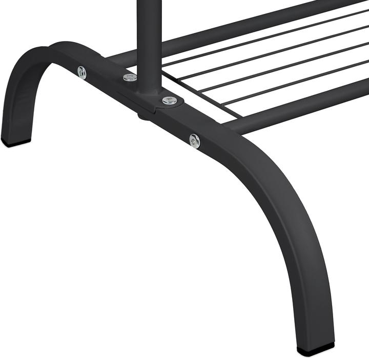 Actual product image Relaxdays Kleiderständer