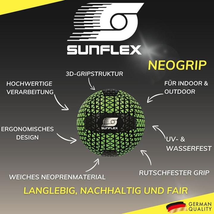 Produktbild Sunflex Beach- Und Funball Size 2 Neog