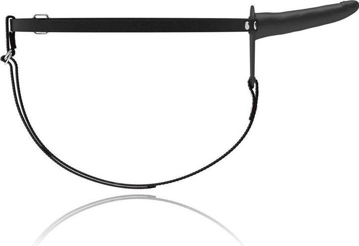Image du produit Fetish submissive Arn?S Silicona Negro 15cm