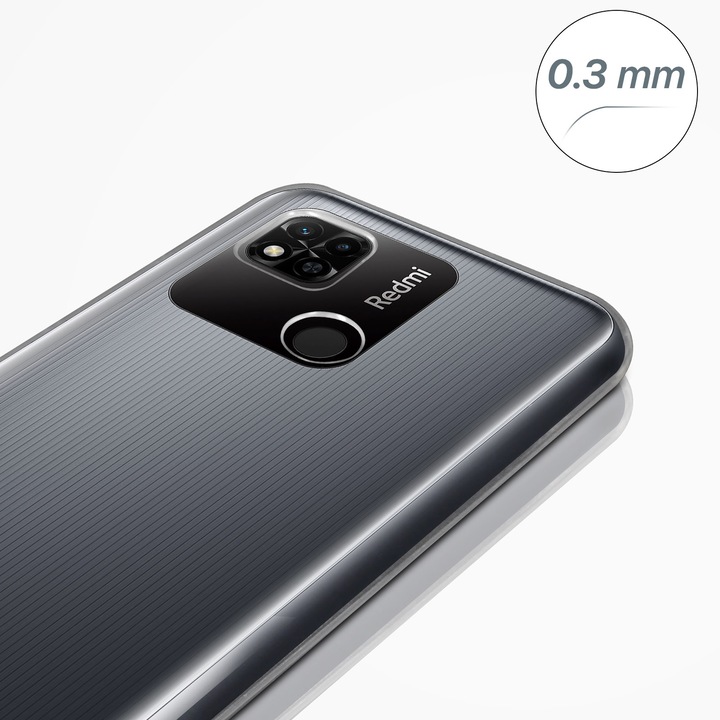 Actual product image Avizar Skin Series (Xiaomi Redmi 10A)