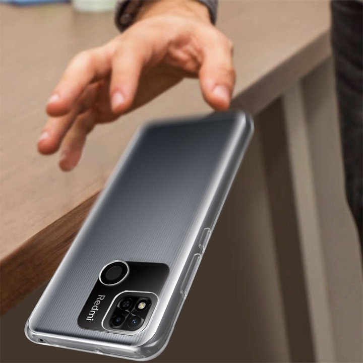 Actual product image Avizar Skin Series (Xiaomi Redmi 10A)