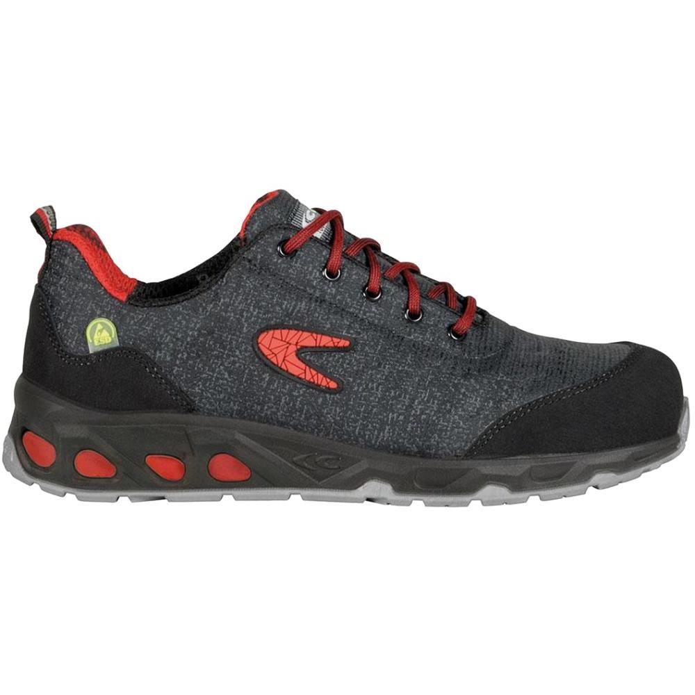 Cofra, Sicherheitsschuhe, Halbschuh Rainproof, S3,ESD,SRC, Gr.39 (S3, 39)
