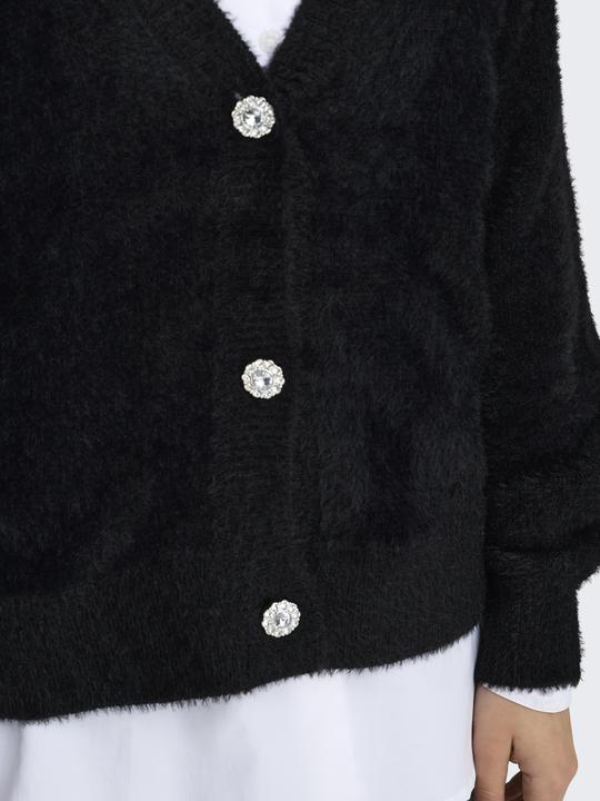 Produktbild Only Einfarbiger Strickjacke (L)