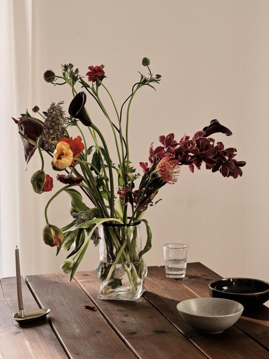 Image du produit Broste Copenhagen NORDIC MARSH Set de vaisselle pour le déjeuner pour deux 6pcs (6 pcs)