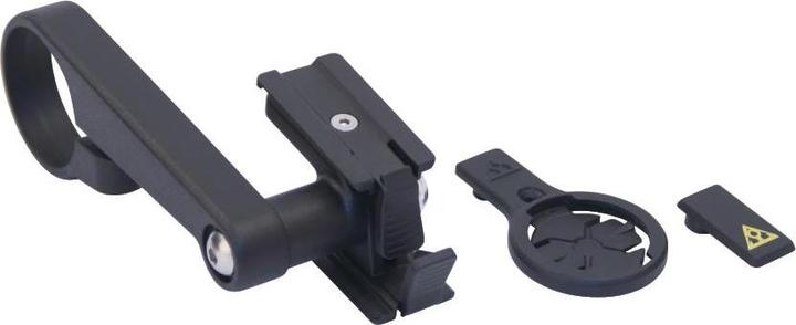 Immagine prodotto Topeak Illuminazione Whitelite HP500, batteria agli ioni di litio da 3,7 V da 500 lm, porta di ricarica (500 lm)