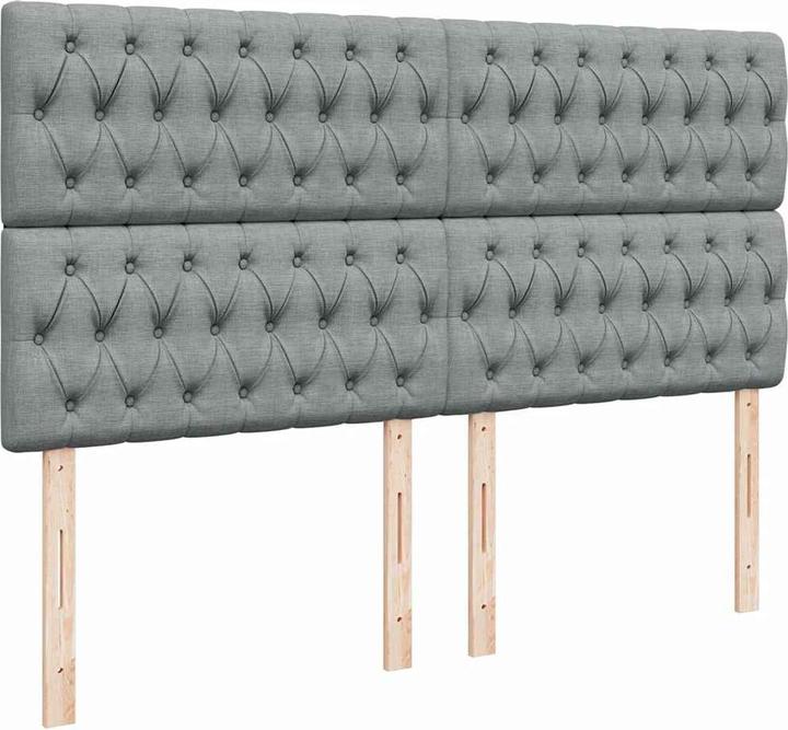 Image du produit vidaXL Boxspringbett (200 x 200 cm)