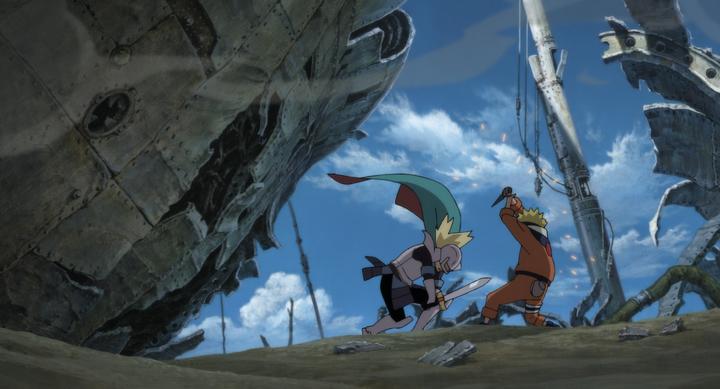 Produktbild Naruto The 2: Die Legende des Steins von Gelel Lim (Blu-ray, 2005, Deutsch, Japanisch)