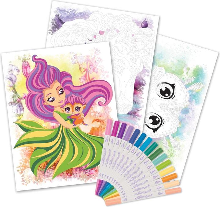 Immagine prodotto Nebulous Stars Nenuphia