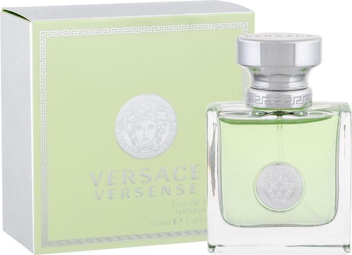 Actual product image Versace Versense (Eau de toilette, 30 ml)