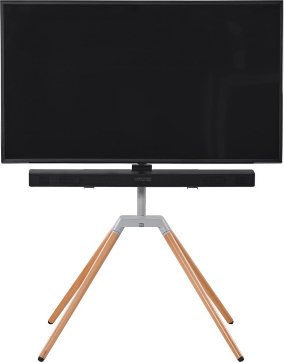 Actual product image One for All Quadpod Universal TV Stand (Universal, 70", 35 kg)