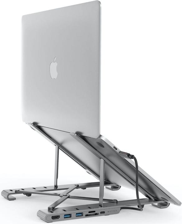 Hyper 7-in-1 USB-C Hub (USB-C, 7 Ports)
