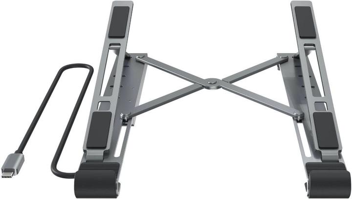 Actual product image Hyper 7-in-1 USB-C Hub (USB-C, 7 Ports)