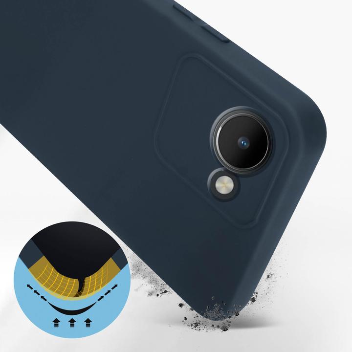 Actual product image Avizar Soft Touch Series (Realme C30)