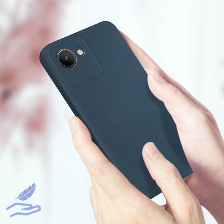 Actual product image Avizar Soft Touch Series (Realme C30)