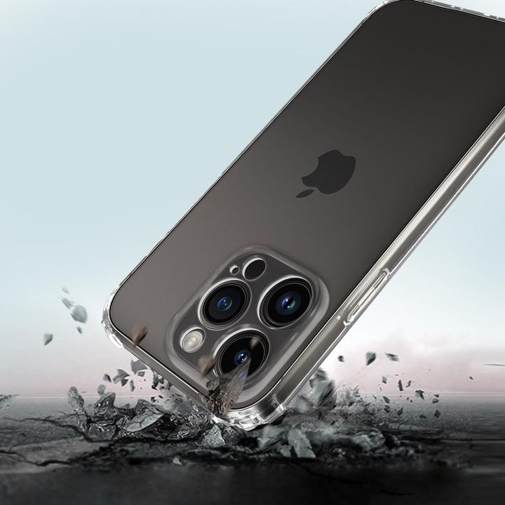 Immagine prodotto Avizar Copertina protettiva con angoli rinforzati Serie (Apple iPhone 14 Pro)