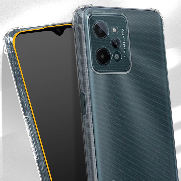 Immagine prodotto Avizar Copertina protettiva con angoli rinforzati Serie (Realme C31)