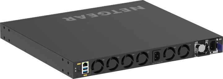 Actual product image Netgear 48PT M4350-36X4V Managed Switch (40 ports)