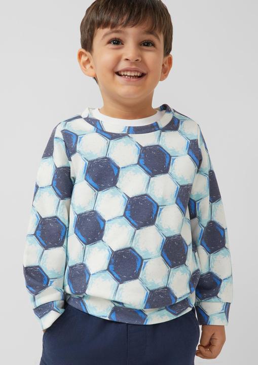 Produktbild s.Oliver Sweatshirt Sweatshirt (116, 122)