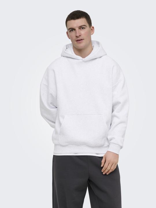 Produktbild Only & Sons ONSCERES Sweatshirt Kapuzenpullover (XXL)