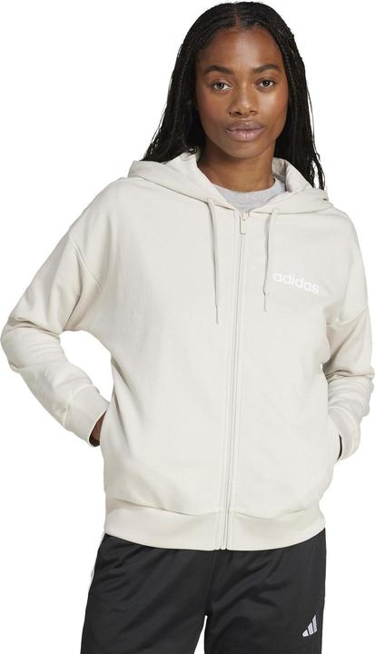 Immagine prodotto adidas Essentials Giacca lineare con cappuccio Donna (L)