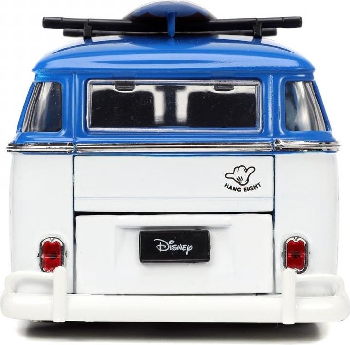 Produktbild Jada Mickey Van with Figure, 1:24