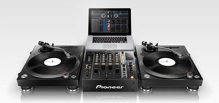 Produktbild Pioneer DJ Plx-500 (Manuell)