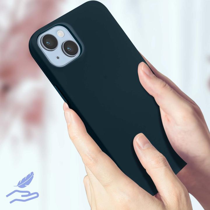 Produktbild Avizar Soft Touch Handyhülle Series (Apple iPhone 14 Plus)
