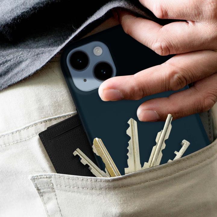 Produktbild Avizar Soft Touch Handyhülle Series (Apple iPhone 14 Plus)