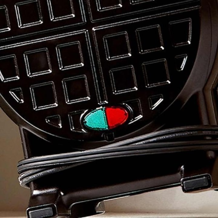 Produktbild MediaShop POW XL Waffeleisen Waffle Star