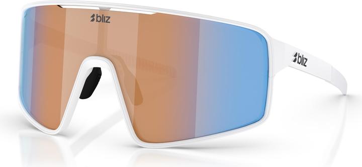 Image du produit Bliz P001S (Blanc, Corail - Orange w Blue Multi)