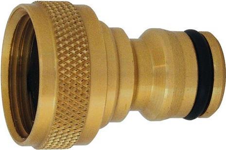 Produktbild C.K Magma Messing Hahnanschluss Steckkup (Hahnanschluss, 18.70 mm)