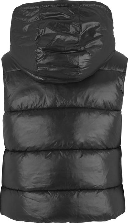 Actual product image Urban Classics Hooded Puffer Vest (M)