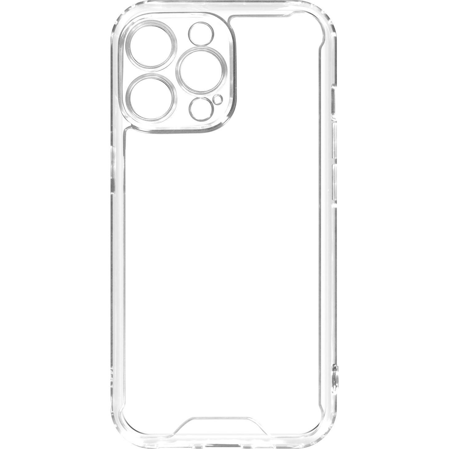 Avizar Bazik Series (Apple iPhone 14 Pro), Smartphone Hülle, Transparent