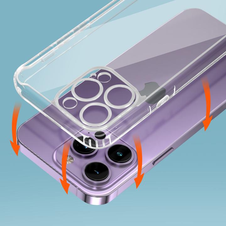 Image du produit Avizar Série Bazik (Apple iPhone 14 Pro Max)