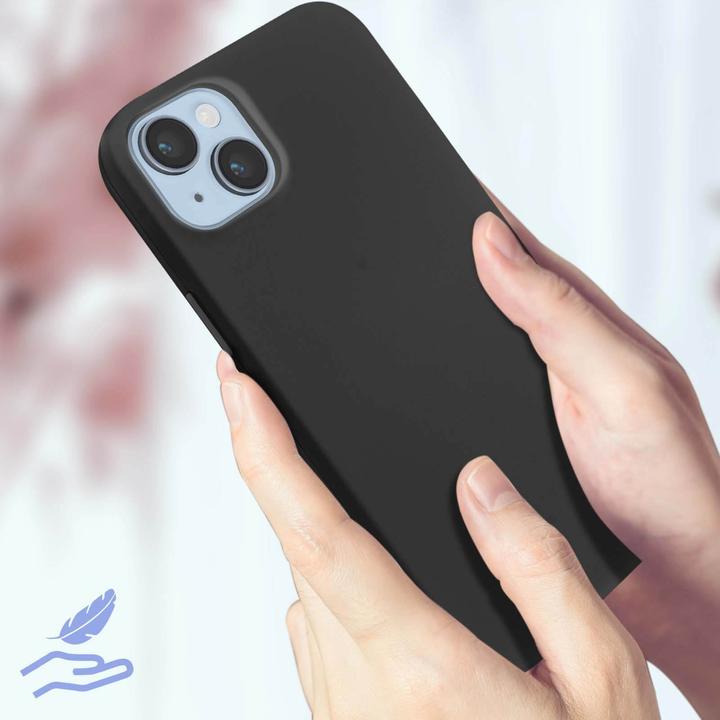 Produktbild Avizar Soft Touch Handyhülle Series (Apple iPhone 14 Plus)