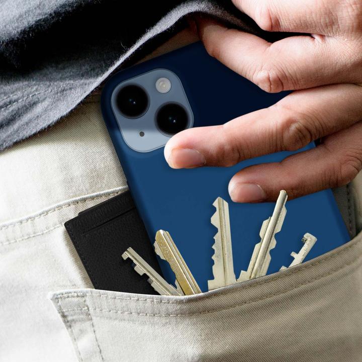 Produktbild Avizar Soft Touch Handyhülle Series (Apple iPhone 14 Plus)