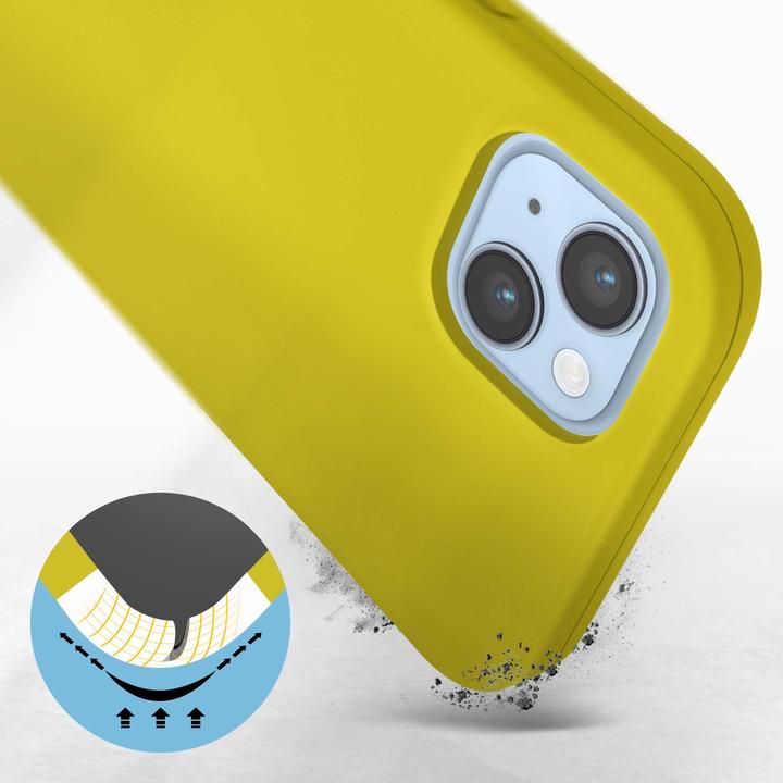 Produktbild Avizar Soft Touch Handyhülle Series (Apple iPhone 14 Plus)