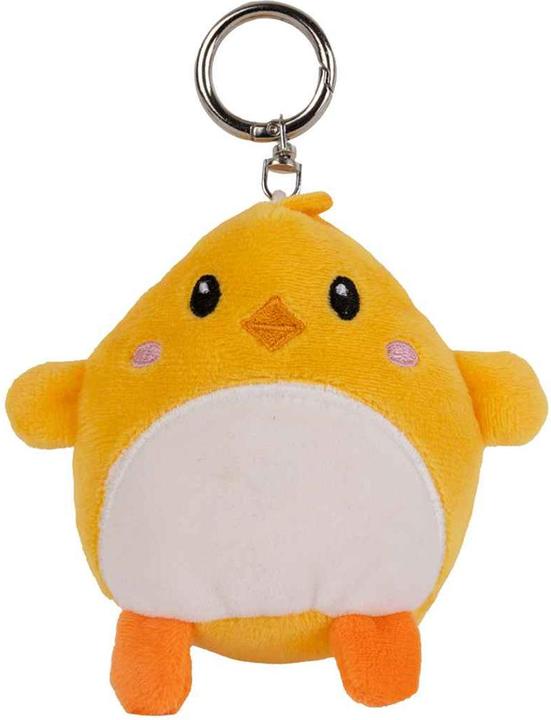 Actual product image Mumbles Chick Keyring