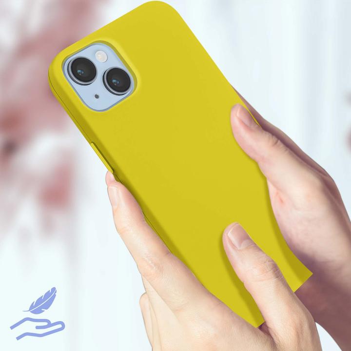 Produktbild Avizar Soft Touch Handyhülle Series (Apple iPhone 14 Plus)