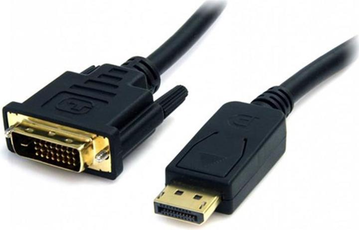 Produktbild StarTech DisplayPort — DVI (1.80 m, DisplayPort)
