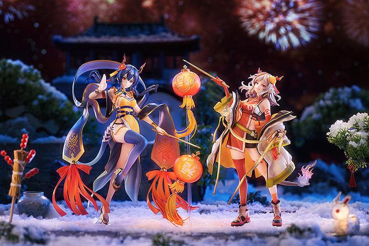 Produktbild Good Smile Company Arknights statuette PVC 1/7 Ch'en: Spring Festival Ver. 25 cm