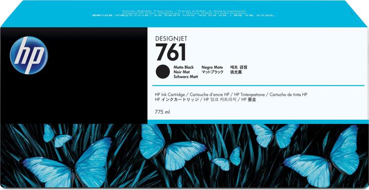 Produktbild HP Tinte Large Format matte black Orig.Nr. CM997A (BK)